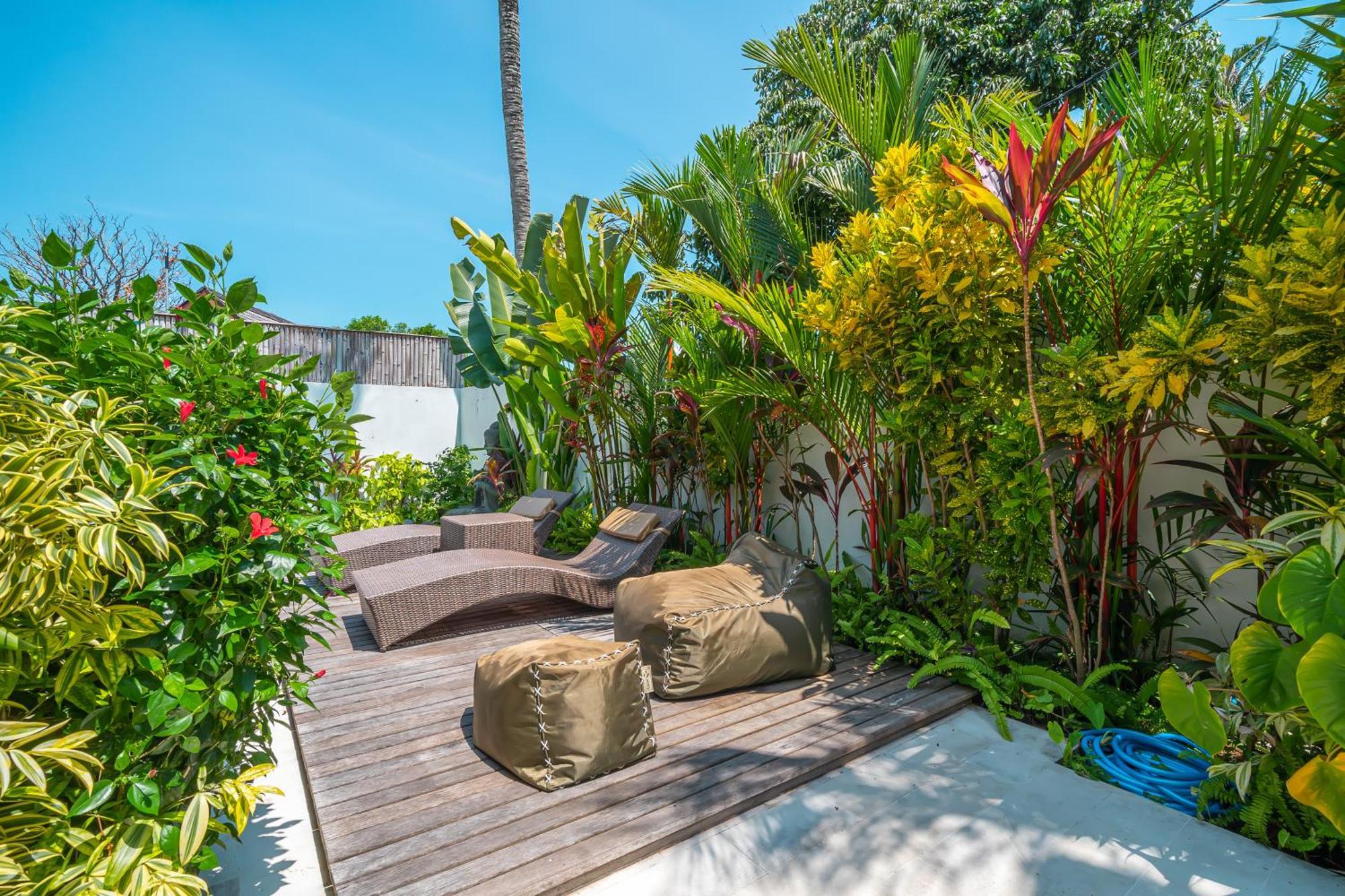 Villa Arunika - Stylish Tropical 2Br Villa Close To Nyanyi Beach! Selemadeg المظهر الخارجي الصورة