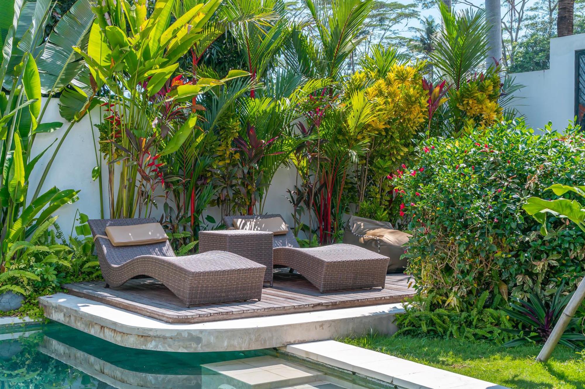 Villa Arunika - Stylish Tropical 2Br Villa Close To Nyanyi Beach! Selemadeg المظهر الخارجي الصورة
