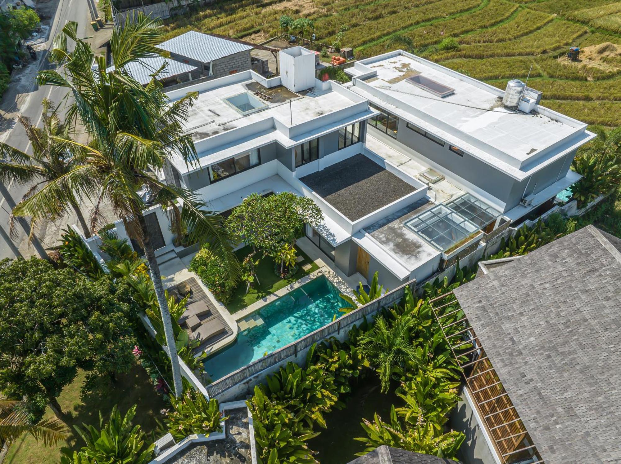 Villa Arunika - Stylish Tropical 2Br Villa Close To Nyanyi Beach! Selemadeg المظهر الخارجي الصورة