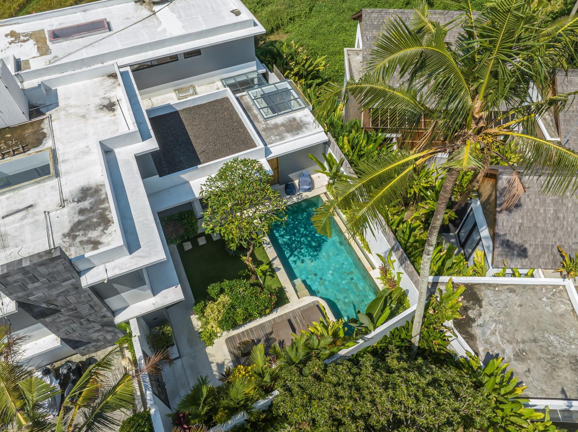 Villa Arunika - Stylish Tropical 2Br Villa Close To Nyanyi Beach! Selemadeg المظهر الخارجي الصورة