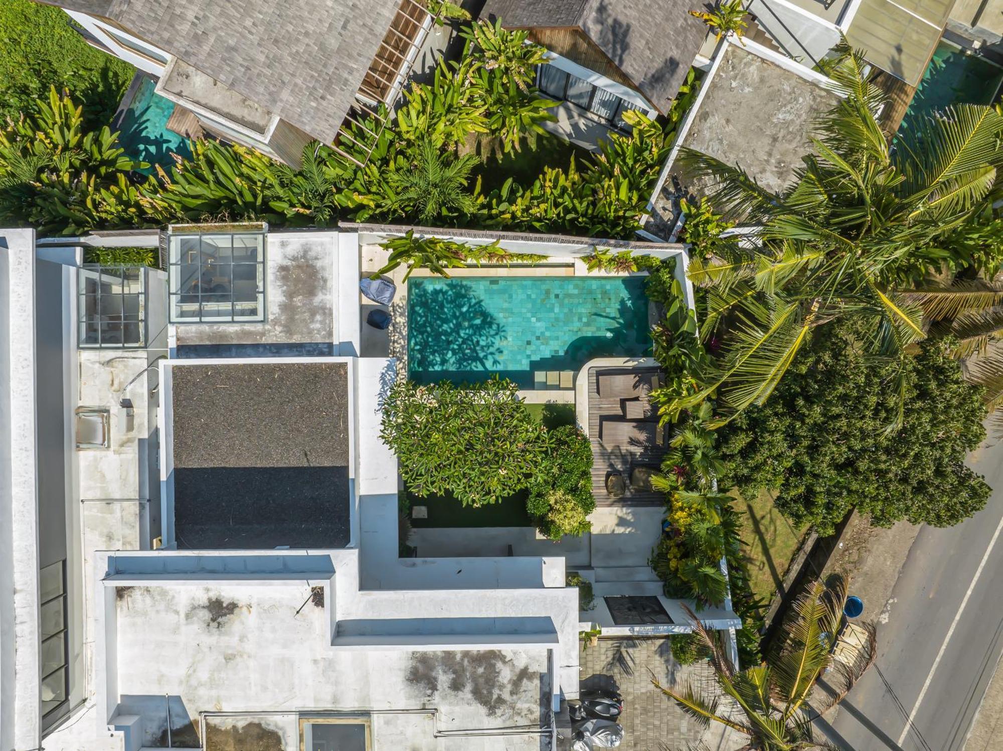 Villa Arunika - Stylish Tropical 2Br Villa Close To Nyanyi Beach! Selemadeg المظهر الخارجي الصورة