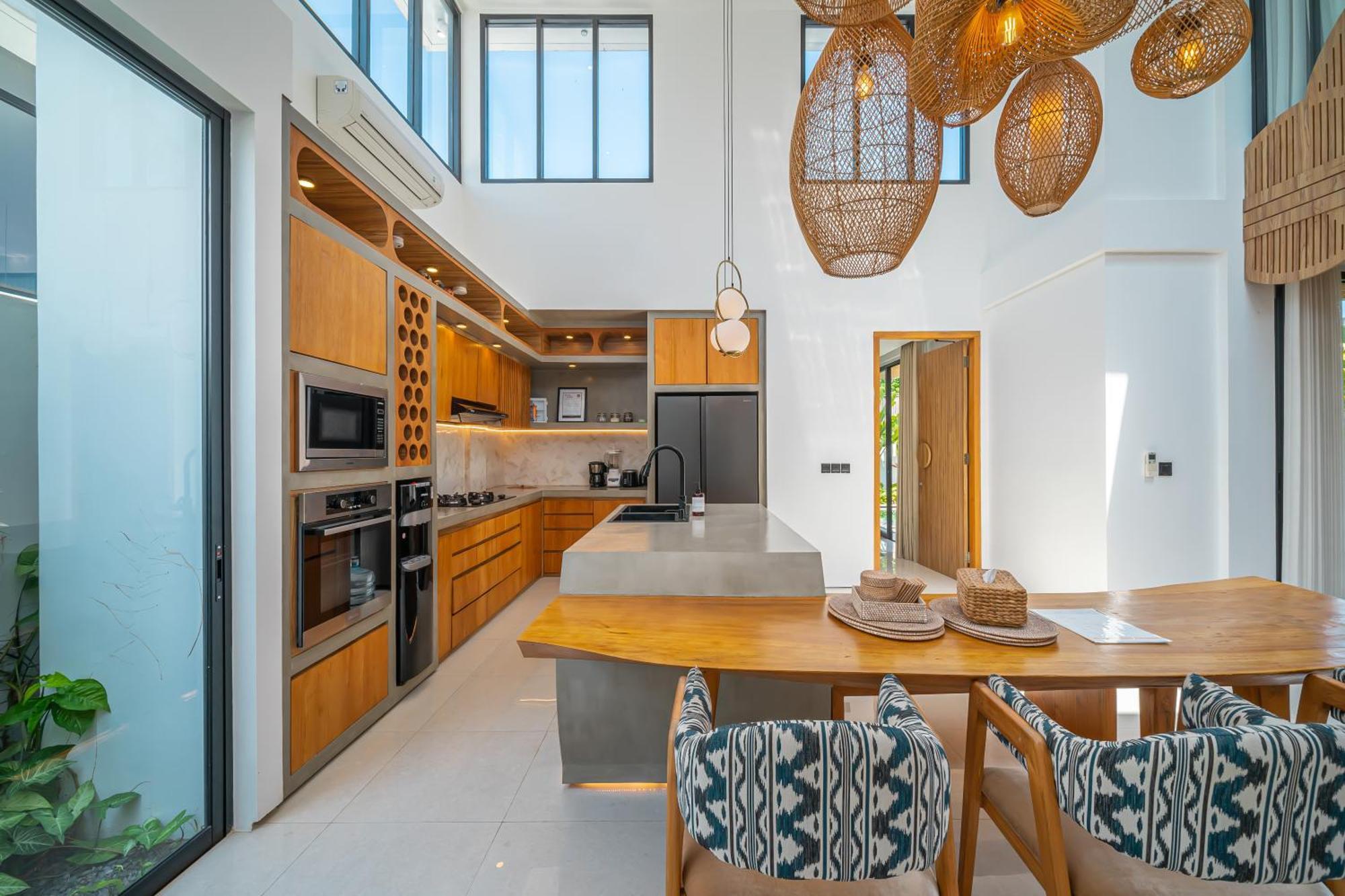 Villa Arunika - Stylish Tropical 2Br Villa Close To Nyanyi Beach! Selemadeg المظهر الخارجي الصورة