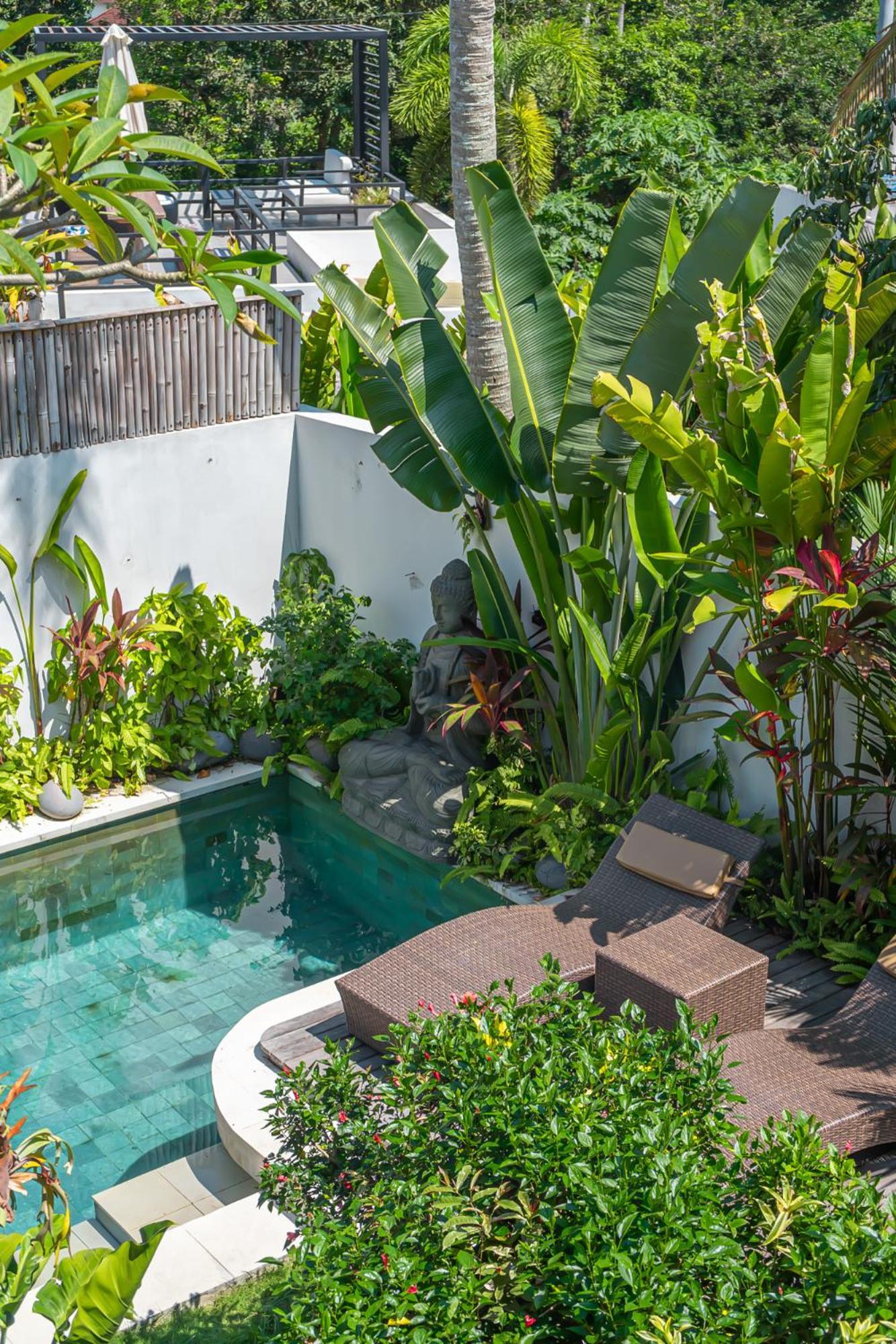 Villa Arunika - Stylish Tropical 2Br Villa Close To Nyanyi Beach! Selemadeg المظهر الخارجي الصورة