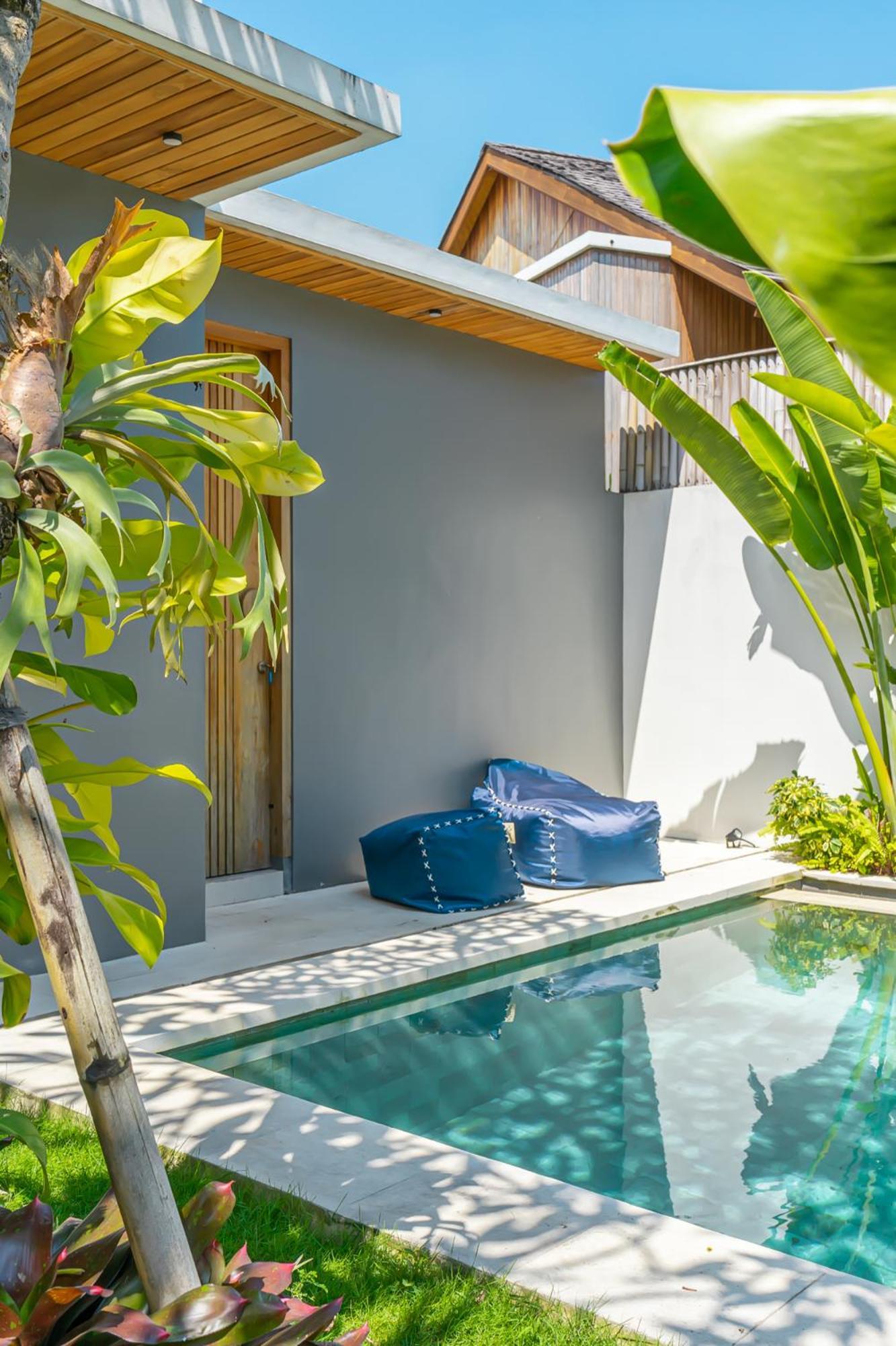 Villa Arunika - Stylish Tropical 2Br Villa Close To Nyanyi Beach! Selemadeg المظهر الخارجي الصورة