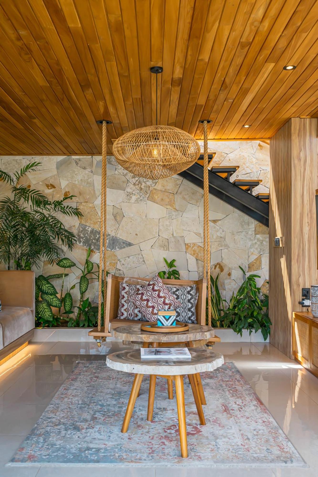 Villa Arunika - Stylish Tropical 2Br Villa Close To Nyanyi Beach! Selemadeg المظهر الخارجي الصورة